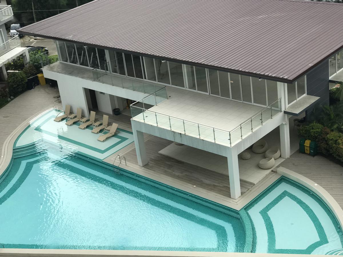 Mivesa Garden Residences By Cec セブ市 エクステリア 写真