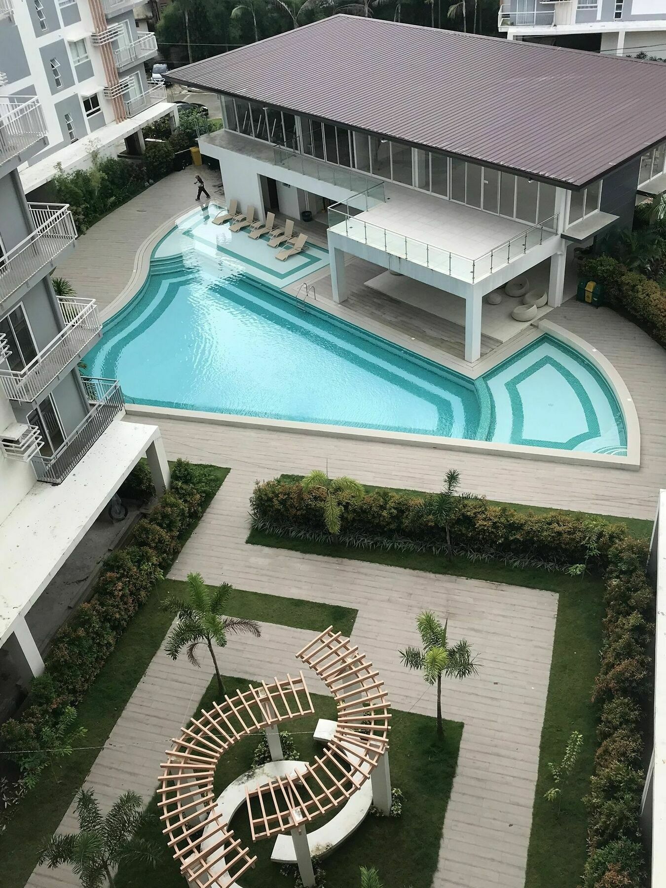 Mivesa Garden Residences By Cec セブ市 エクステリア 写真